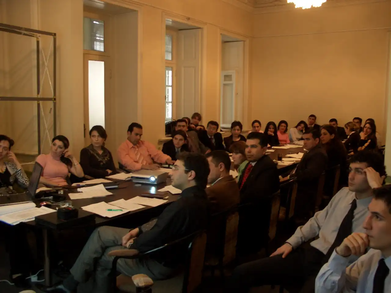 Ekip performansı tanılama