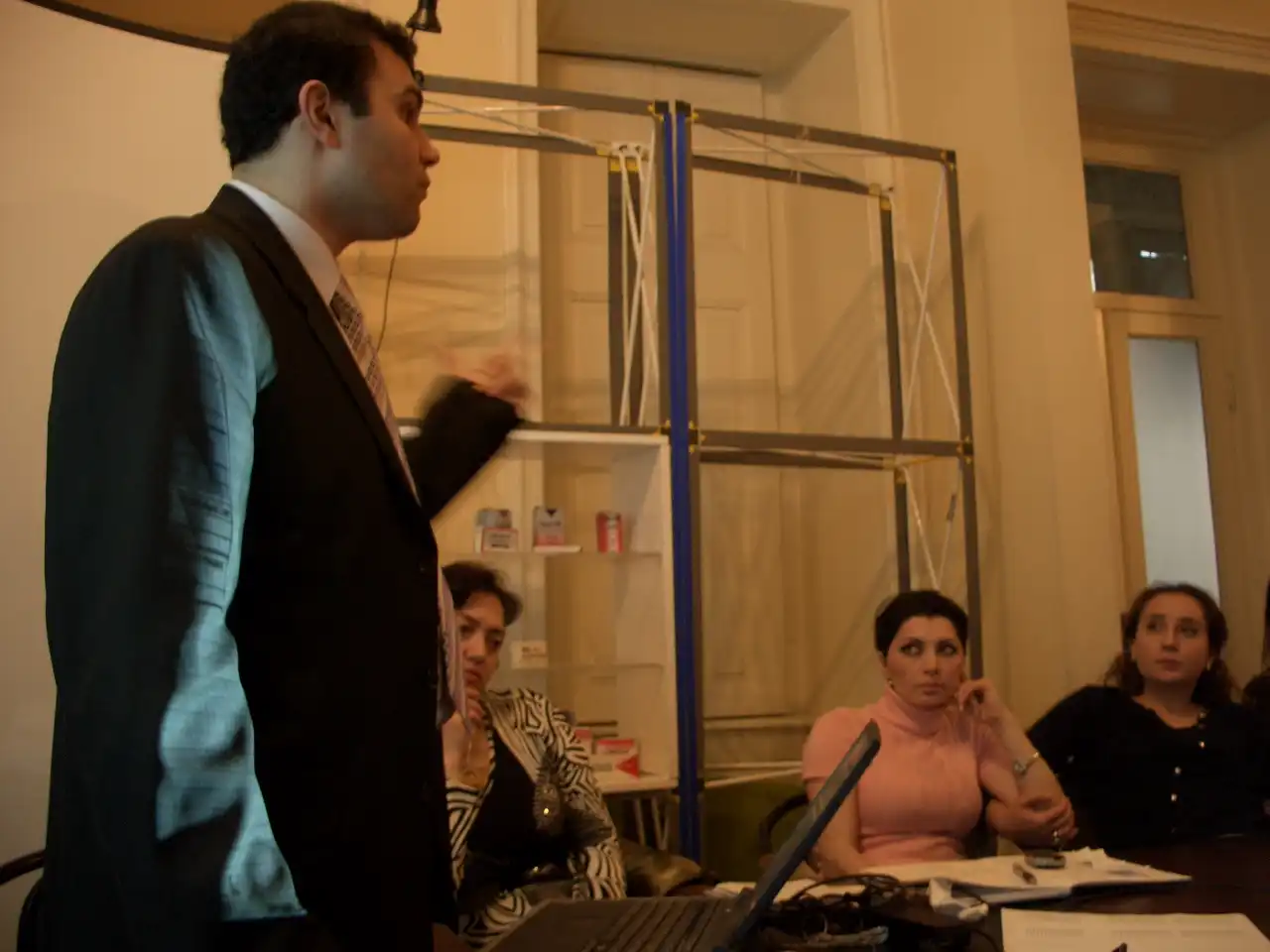 Performans yönetim sistemi