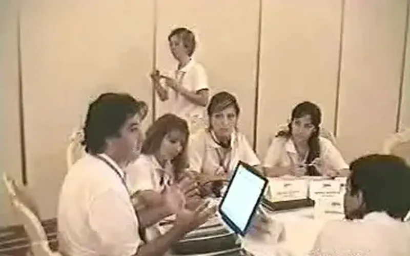 Saha ve sınıf deneyiminin birleşimi