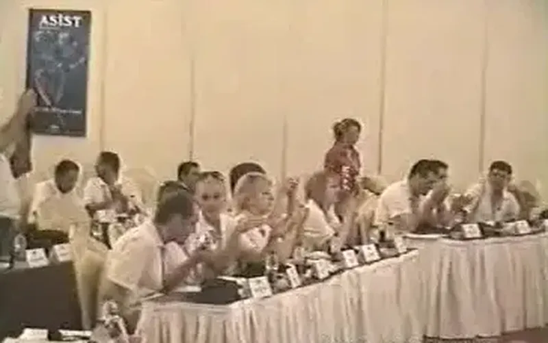 Performans ölçüm panosu