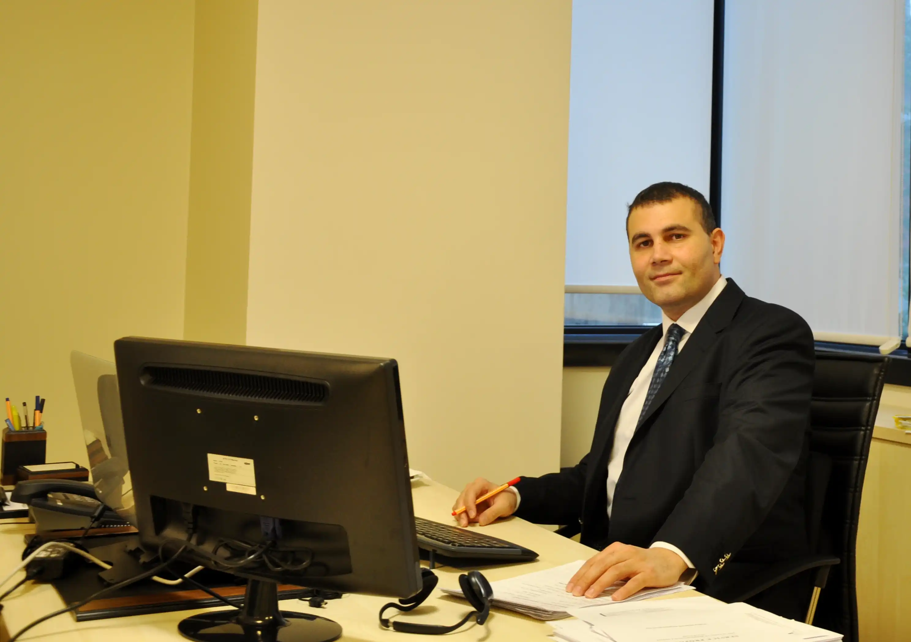 Saha denetimi görseli